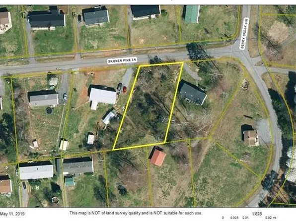 4827 Broken Pine Ln, Granite Falls, NC 28630
