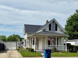 917 E 30th St, Marion, IN 46953