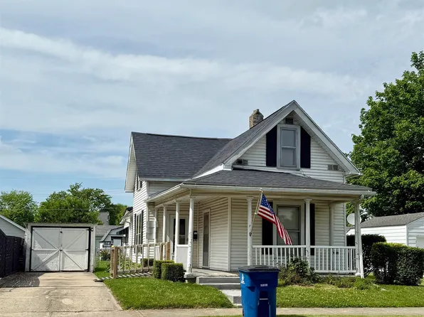 917 E 30th St, Marion, IN 46953