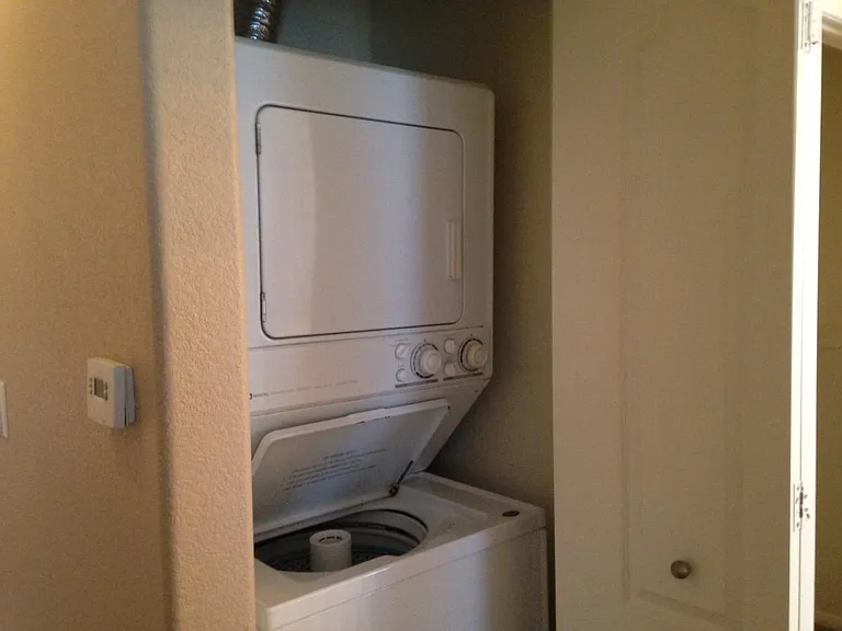Laundry Area