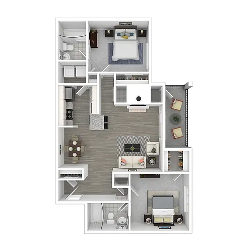 Floor plan Chase - B2A Income Restrictions Apply (Minimum and