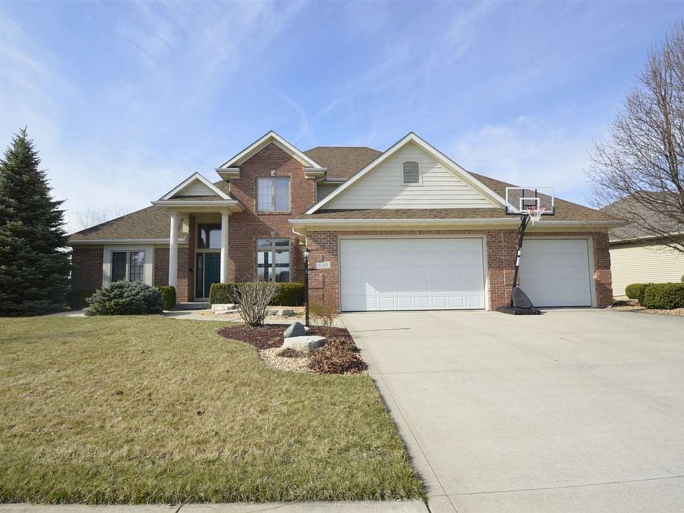 16411 Amethyst Pkwy, Fort Wayne, IN 46845 | Zillow