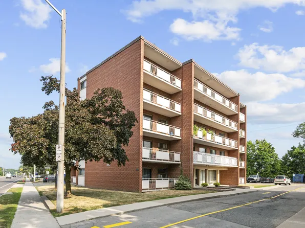 Glendale Manor Apartments, 2601 King St E, Hamilton, ON L8K 1Y4