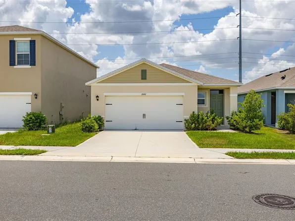 2842 Waterlily Way, Poinciana, FL 34759