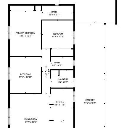 3rd image of 591 Ramar Rd