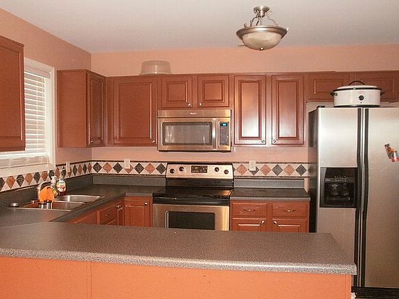 Upgraded Kitchen