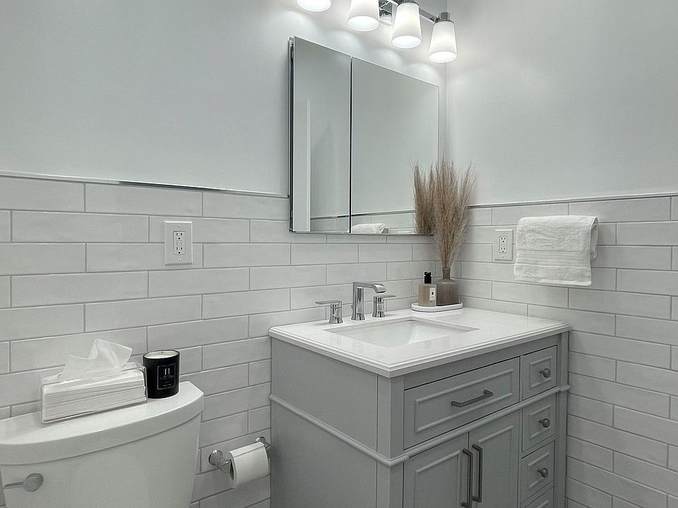 Rennovated Bathroom