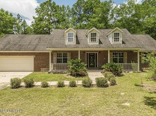 33 Johnson Rd, Wiggins, MS 39577