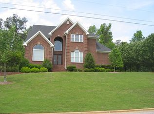 242 Wimberly Dr, Trussville, AL 35173