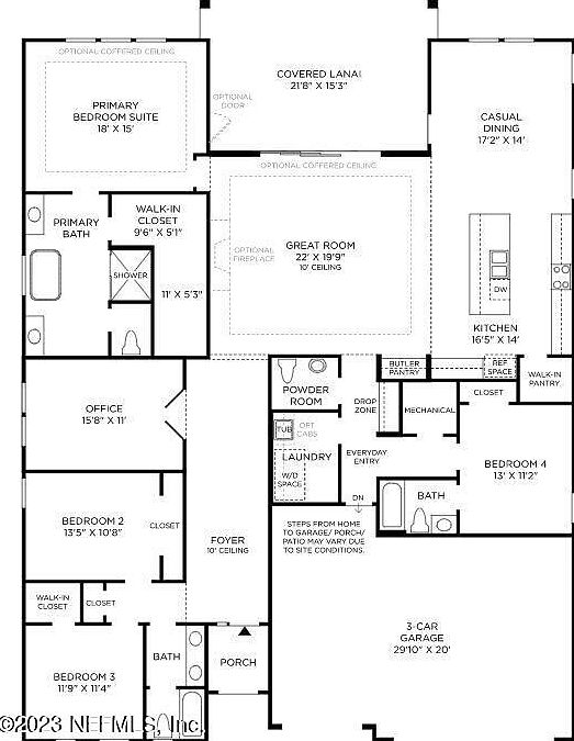 2nd image of 494 HILLENDALE Circle