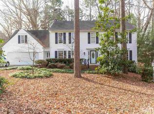 1209 Kershaw Dr, Raleigh, NC 27609