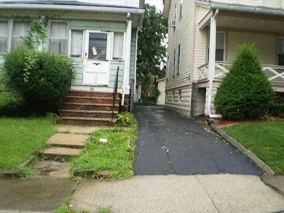 Shared Driveway