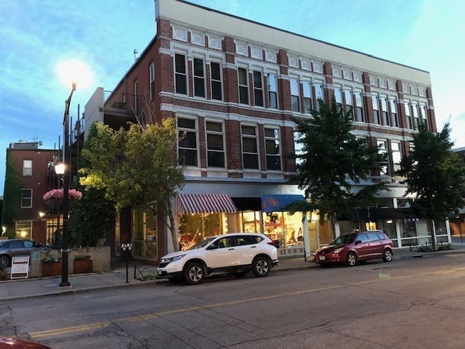 Building exterior