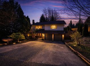 2333 Kirkstone Rd, North Vancouver, BC V7J3M1