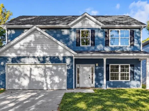 191 Spruce St, Mocksville, NC 27028