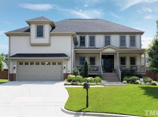 1142 Bexley Hills Bnd, Apex, NC 27502