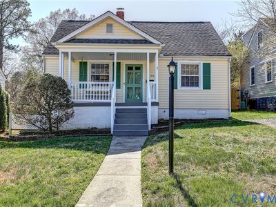 6605 W Grace St, Richmond, VA, 23226