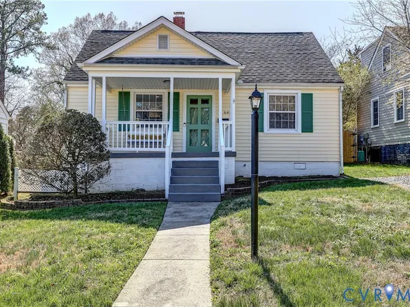 6605 W Grace St, Richmond, VA 23226