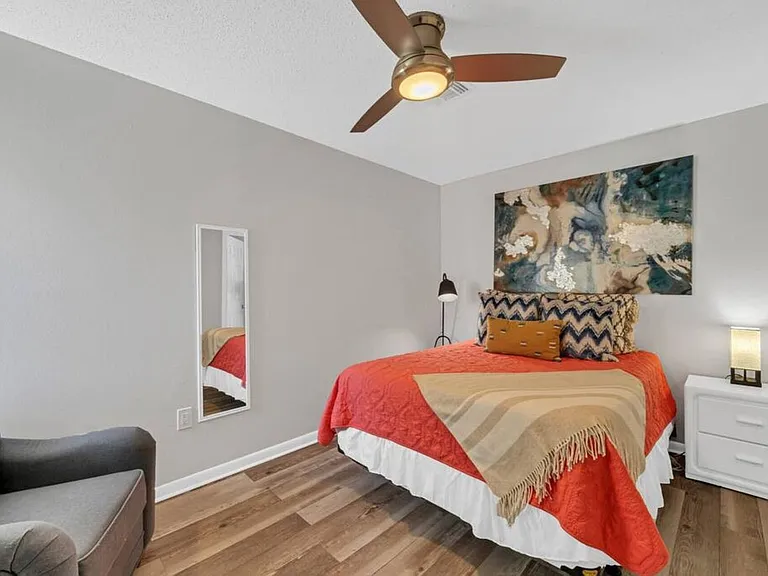 Bedroom