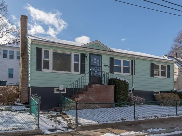 24 Bradlee St, Hyde Park, MA 02136
