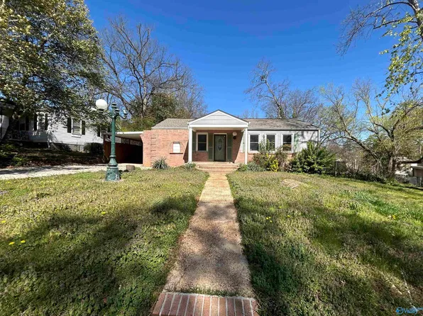 802 Crestline Rd NW, Huntsville, AL 35816