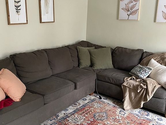 Living Room Furnished