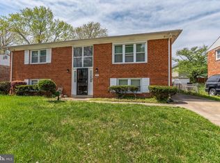 1301 Iron Forge Rd, District Heights, MD 20747
