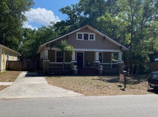 5911 N Eustace Ave, Tampa, FL 33604