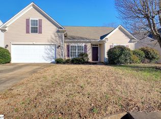 205 S Musgrove Ln, Duncan, SC 29334