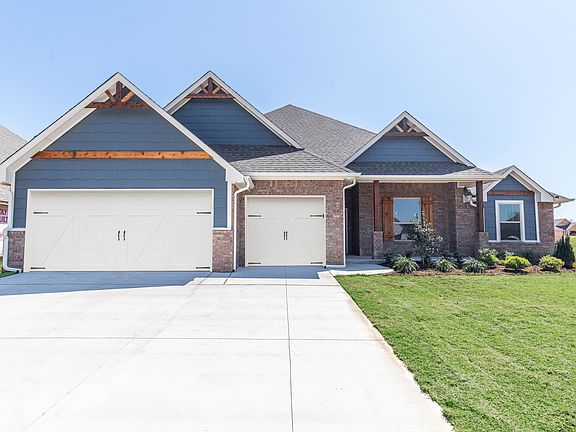 Homes by Taber Cornerstone Floor Plan - 12508 Pinewood Ln - Ponderosa