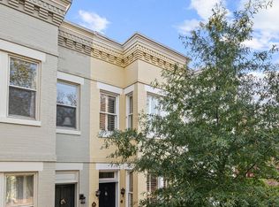 3408 Dent Pl NW, Washington, DC 20007