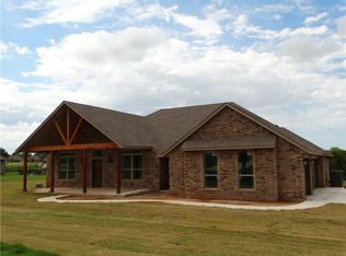 1382 County Street 2977, Blanchard, OK 73010