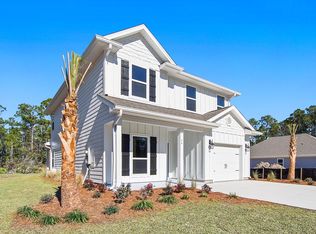 Alabaster Plan, Crest Bay Cottages, Destin, FL 32550