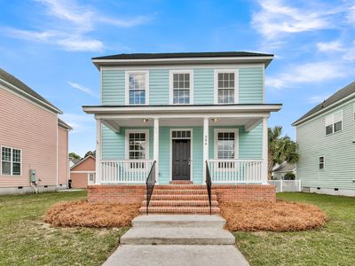 204 Hydrangea St, Summerville, SC, 29483