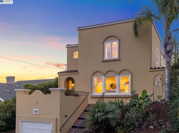 558 Crofton Ave, Piedmont, CA 94610