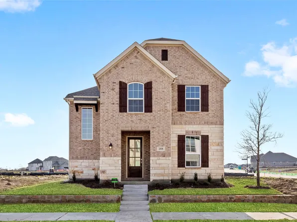 208 Golden Run Dr, Fate, TX 75189