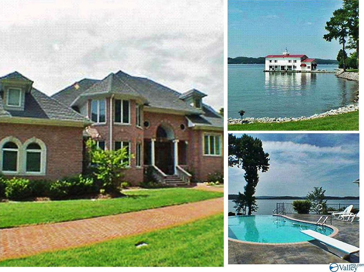 1501 Signal Point Rd, Guntersville, AL 35976 Zillow