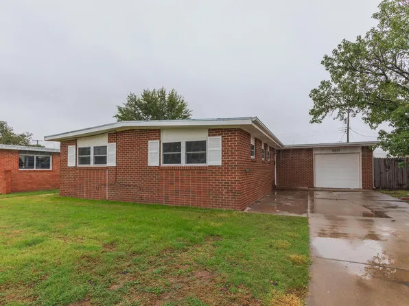 5517 SW 35th Ave, Amarillo, TX 79109