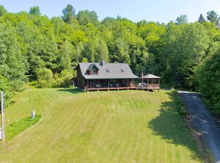 130 Poor Farm Rd, Washington, VT 05675