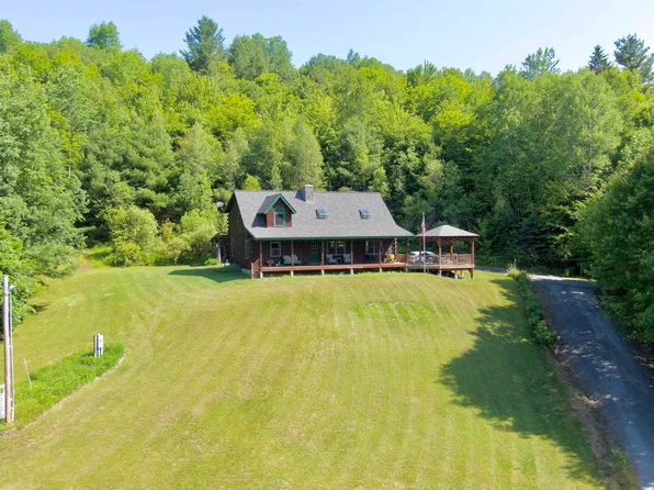 130 Poor Farm Road, Washington, VT 05675