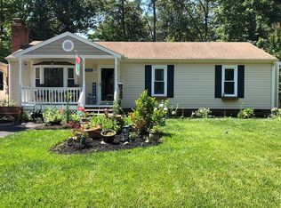 4025 Peregrine Rd, North Chesterfield, VA 23237