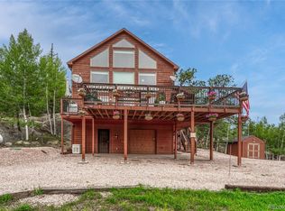 744 Whale Drive, Lake George, CO 80827