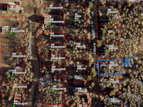 Lots 28 30 S Silver St, Rico, CO 81332