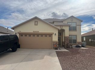 14348 Alma Point Dr, El Paso, TX 79938