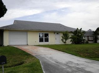 474 SW Molloy St, Port Saint Lucie, FL 34984