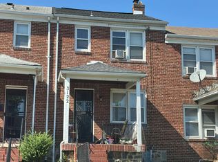 3122 Mondawmin Ave, Baltimore, MD 21216