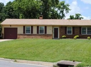 3800 Piping Rock Ln, Virginia Beach, VA 23452