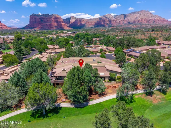 32 RUNNING SPRINGS Drive, Sedona, AZ 86351