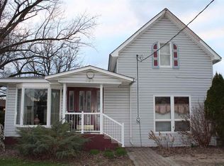 222 N Brown St, Francesville, IN 47946