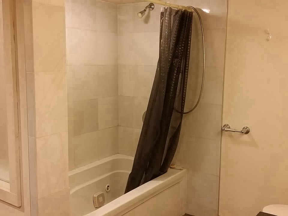 Bathroom view 1